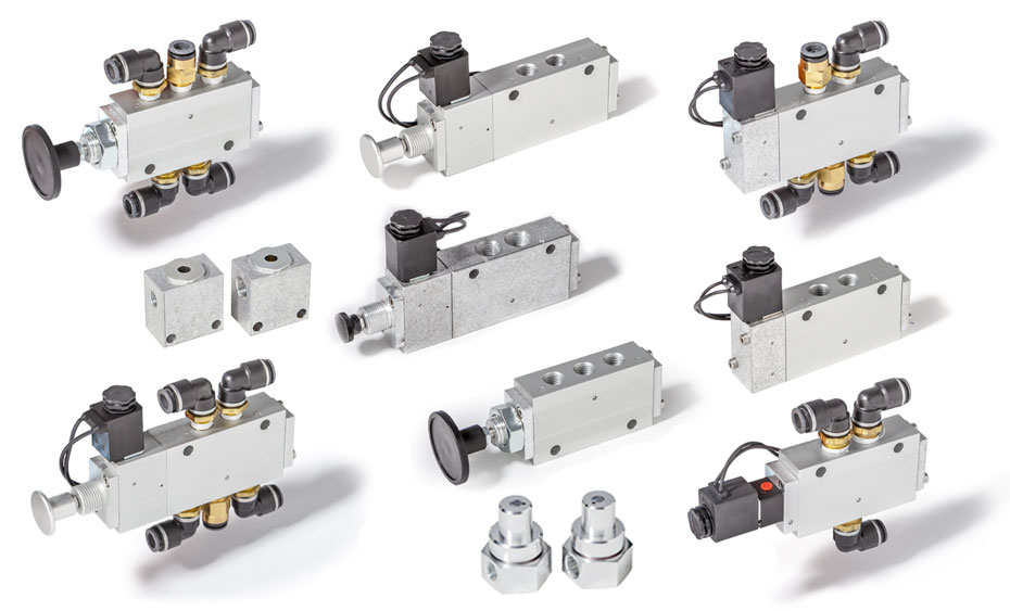 Lift Axle Controls